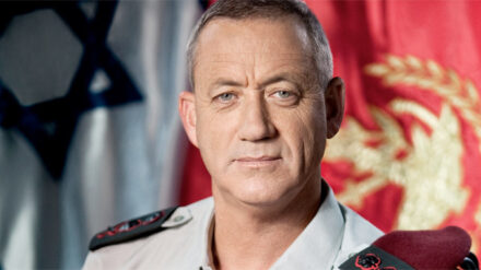 Sorgt sich um die zukünftige Schlagkraft der Armee: Generalstabschef Gantz.