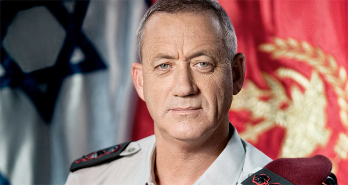 Sorgt sich um die zukünftige Schlagkraft der Armee: Generalstabschef Gantz.