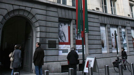 Bei dem Anschlag vor dem Jüdischen Museum in Brüssel sind am Samstag auch zwei Israelis ums Leben gekommen.