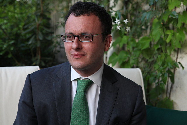 Betont die Zusammenarbeit zwischen Israel und Großbritannien: Matthew Gould