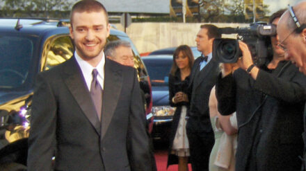 Justin Timberlake (l.) hat am 28. Mai sein erstes Konzert in Israel gegeben. (Archivbild)