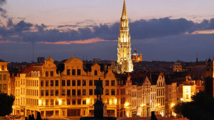 Brüssel: Am 24. Mai hat ein Mann drei Menschen im Jüdischen Museum der Stadt erschossen.