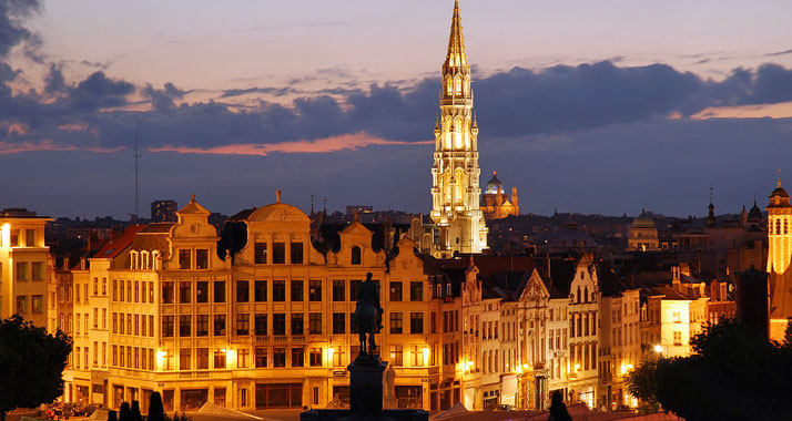 Brüssel: Am 24. Mai hat ein Mann drei Menschen im Jüdischen Museum der Stadt erschossen.