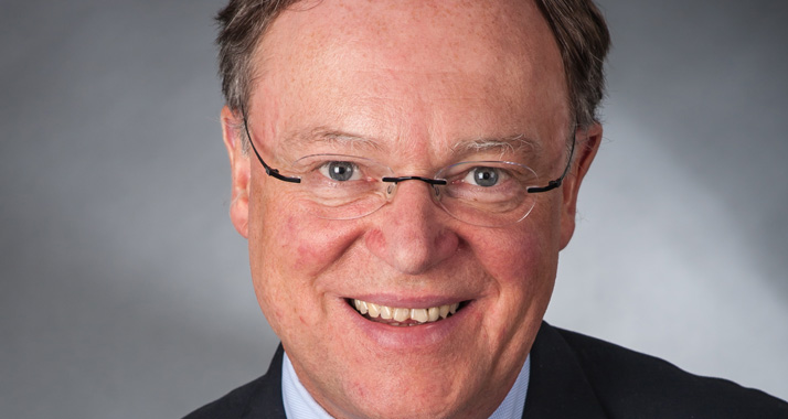 Stephan Weil ist Niedersächsischer Ministerpräsident und seit dem 1. November 2013 auch Präsident des Bundesrates.