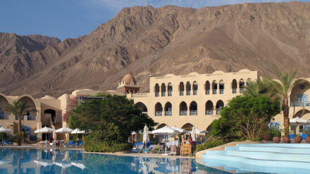 Vor allem in der Region um den Badeort Taba will Ägypten wirksamer gegen den Terror vorgehen.