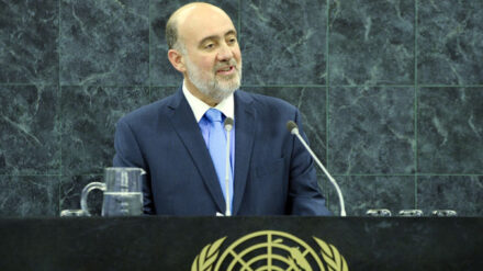 Israel ist auf Terroranschläge gut vorbereitet, erklärte Prosor. (Archivbild)