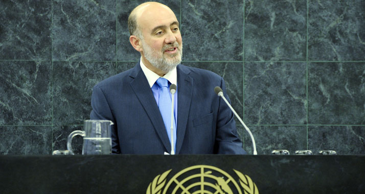 Israel ist auf Terroranschläge gut vorbereitet, erklärte Prosor. (Archivbild)