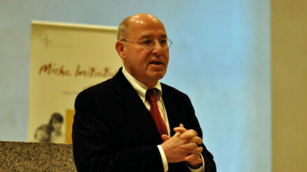 Wirft der israelischen Armee organisierte Demütigungen von Palästinensern vor: Gregor Gysi