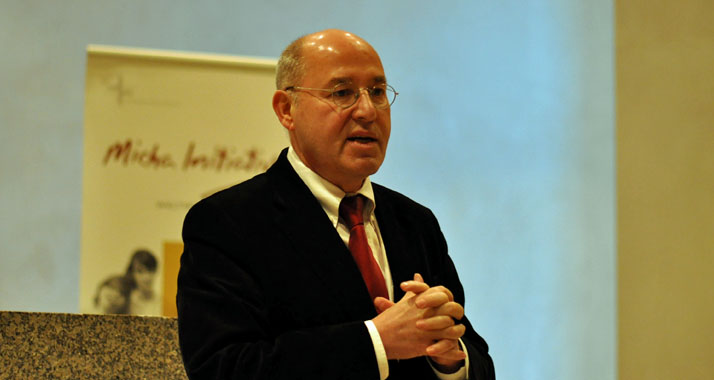 Wirft der israelischen Armee organisierte Demütigungen von Palästinensern vor: Gregor Gysi