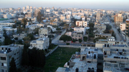 In Gaza starben sechs Palästinenser nach einer schweren Explosion.