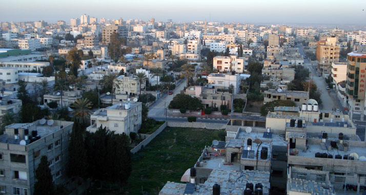 In Gaza starben sechs Palästinenser nach einer schweren Explosion.