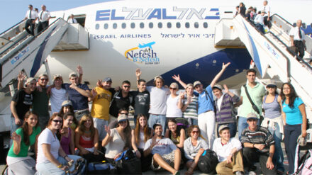 Die "Alijah" - die Einwanderung nach Israel – hat im Vergleich zum Vorjahr extrem zugenommen..