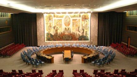 Uneins: Der UN-Sicherheitsrat konnte sich nicht auf eine gemeinsame Stellungnahme zu Israel einigen.