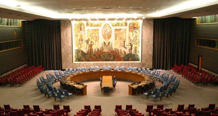 Uneins: Der UN-Sicherheitsrat konnte sich nicht auf eine gemeinsame Stellungnahme zu Israel einigen.