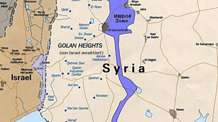 Syrien wirft Israel vor, die Waffenstillstandsvereinbarung nicht eingehalten zu haben.
