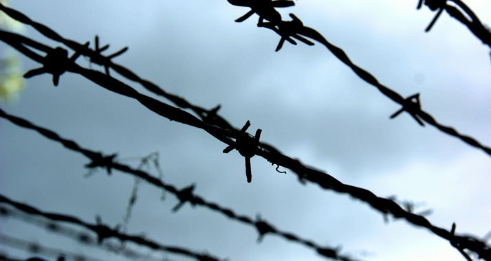 Palästinsische Häftlinge haben mit ihrem Hungerstreik gegen die sogenannte Verwaltungshaft protestiert.