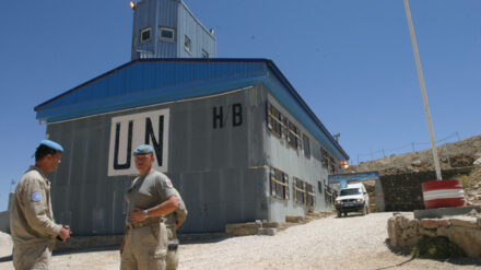 Der UN-Sicherheitsrat hat das Mandat der UNDOF auf dem Golan verlängert.