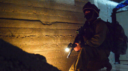 Auf der Suche nach den Entführten haben die Sicherheitskräfte 2.200 Objekte durchsucht.