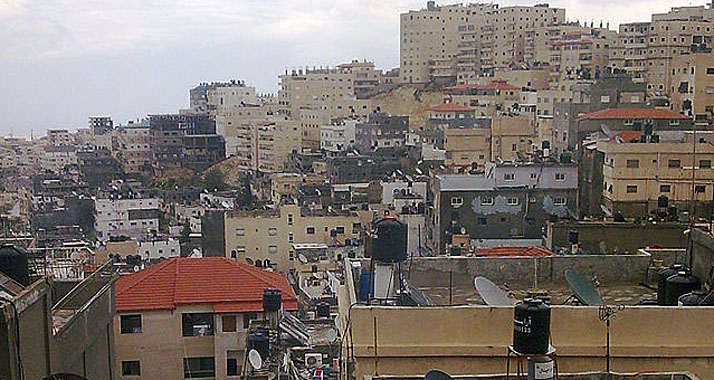 Der ermordete Araber stammt aus Schuafat in Ostjerusalem.