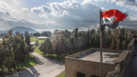 Keine Zukunft in Syrien: Eine jüdisch-muslimische Familie ist aus dem Bürgerkriegsland geflohen.
