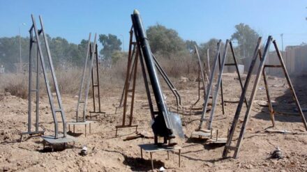 Der Raketenbeschuss auf Israel geht unvermindert weiter – Israel antwortete am Dienstag mit Angriffen auf 160 Ziele.