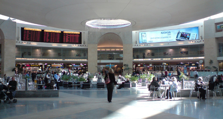 Nach ihrer Ankunft am Ben-Gurion-Flughafen ziehen die Einwanderer unter anderem nach Tel Aviv, Jerusalem oder Be'er Scheva.