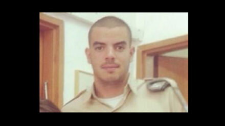 Einer der Mörder des Soldaten Tomer Hasan wurde in dieser Woche zu einer lebenslangen Haftstrafe verurteilt.