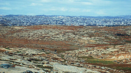 In der Nähe von Jatta ist der Palästinenser bei Protesten tödlich verwundet worden.