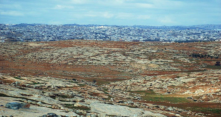 In der Nähe von Jatta ist der Palästinenser bei Protesten tödlich verwundet worden.