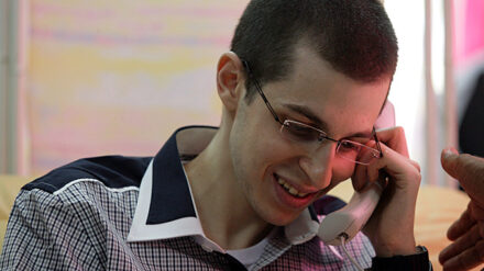 Im Austausch gegen Schalit kamen die sechs Palästinenser frei – nun sind sie wieder in Haft.