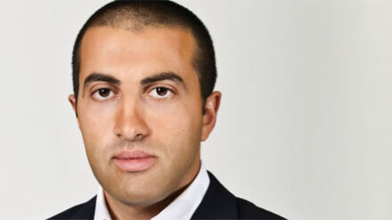 Mosab Hassan Jussef: Ein Entkommen vor der Hamas ist in Gaza fast unmöglich.