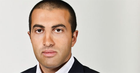Mosab Hassan Jussef: Ein Entkommen vor der Hamas ist in Gaza fast unmöglich.