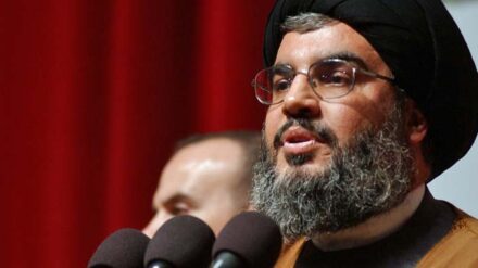 Unterstützt den Kampf der Hamas gegen Gaza: Hisbollah-Führer Hassan Nasrallah