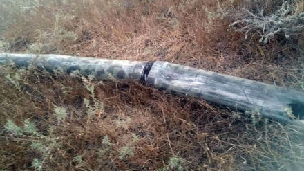 Palästinensische Raketen haben möglicherweise das Kraftwerk in Gaza und einen Spielplatz getroffen.