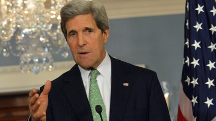 "Es geht nicht um mich, sondern um Israel": US-Außenminister Kerry wehrt sich gegen israelische Kritik.