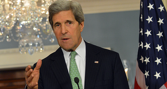 "Es geht nicht um mich, sondern um Israel": US-Außenminister Kerry wehrt sich gegen israelische Kritik.
