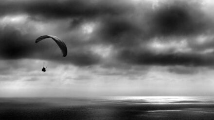 Mit Hilfe von Gleitschirmen wollten Hamas-Aktivisten Israelis angreifen.