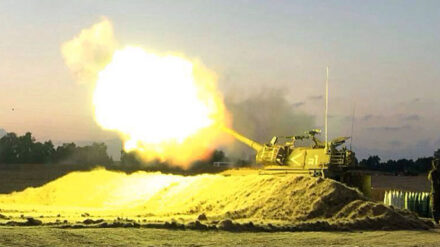 Palästinenser werfen Israel vor, durch Artilleriebeschuss die Feuerpause gebrochen zu haben. (Archivbild)