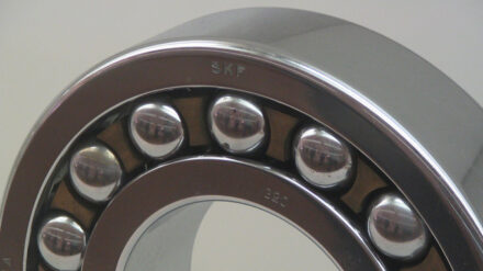 Hunderte Kugellagerkugeln fand der israelische Zoll auf einem Schiff aus der Türkei. (Symbolbild)