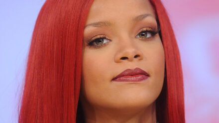 Die Twitter-affine Sängerin Rihanna "wollte Post gar nicht veröffentlichen".