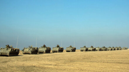 Israel zieht seine Truppen vollständig aus dem Gazastreifen ab. (Archivbild)