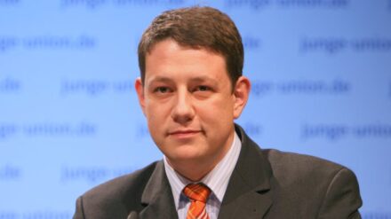 Philipp Mißfelder kann sich eine deutsche Beteiligung in Gaza vorstellen.