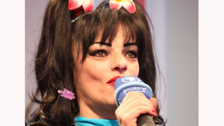 Unterzeichnete den offenen Brief: Nina Hagen