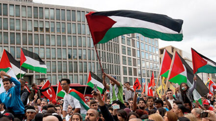 Pro-palästinensische Demo: „Befreit Gaza“ (Archiv)