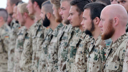 Bis zu 250 deutsche Soldaten bekommen eine spezielle Ausbildung in Israel.