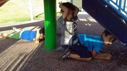 Die Menschen in Südisrael wurden erneut angewiesen, sich in der Nähe von Schutzräumen aufzuhalten.