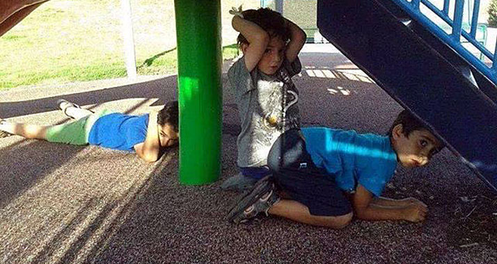 Die Menschen in Südisrael wurden erneut angewiesen, sich in der Nähe von Schutzräumen aufzuhalten.