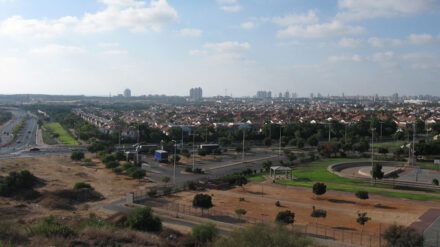 In der Nähe der Stadt Rischon LeZion wurde der vermisste Soldat tot aufgefunden.