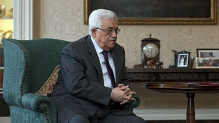 Wirft der Hamas vor, die Versöhnung zu gefährden: Mahmud Abbas (Archivbild)
