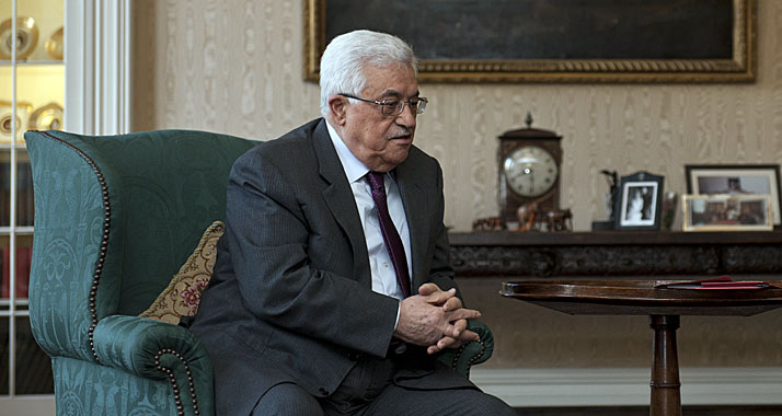 Wirft der Hamas vor, die Versöhnung zu gefährden: Mahmud Abbas (Archivbild)